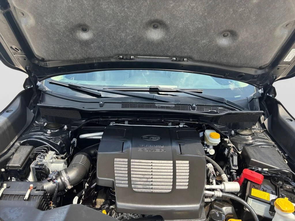 Used 2020 Black Subaru Limited image 18