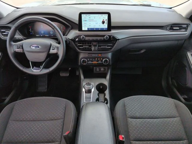 Certified Used 2024 Iconic Silver Metallic Ford Active image 15
