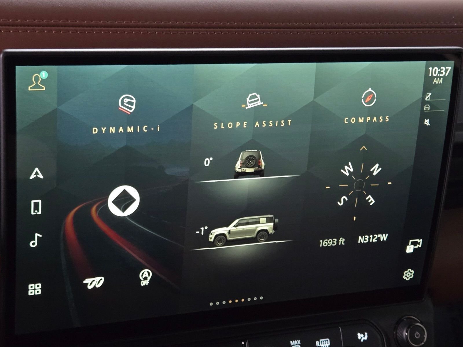 2026 Land Rover Defender OCTA - Photo 32