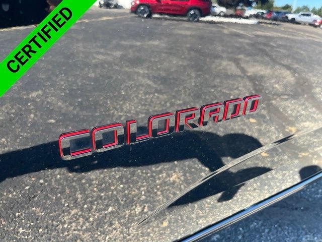 2021 Chevrolet Colorado LT - Photo 10