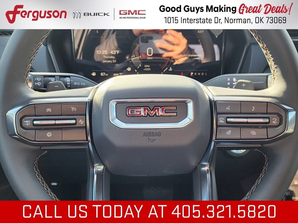 2026 GMC Terrain AT4 - Photo 19