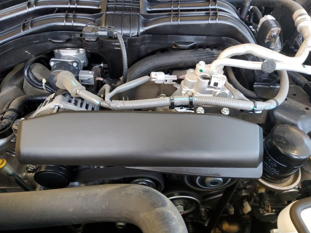 Used 2024 Blue Subaru Onyx Edition image 21
