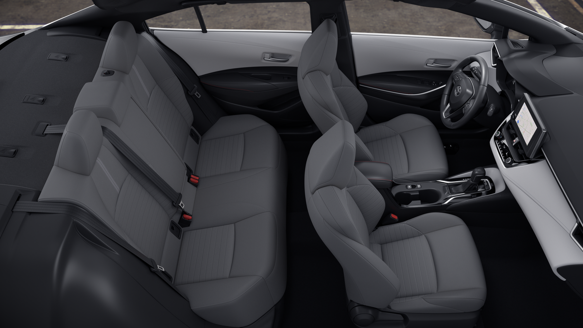 New 2026 Underground Toyota SE image 22