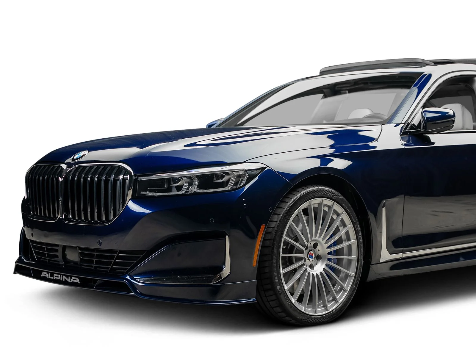 Used 2022 Blue BMW ALPINA B7 xDrive image 10