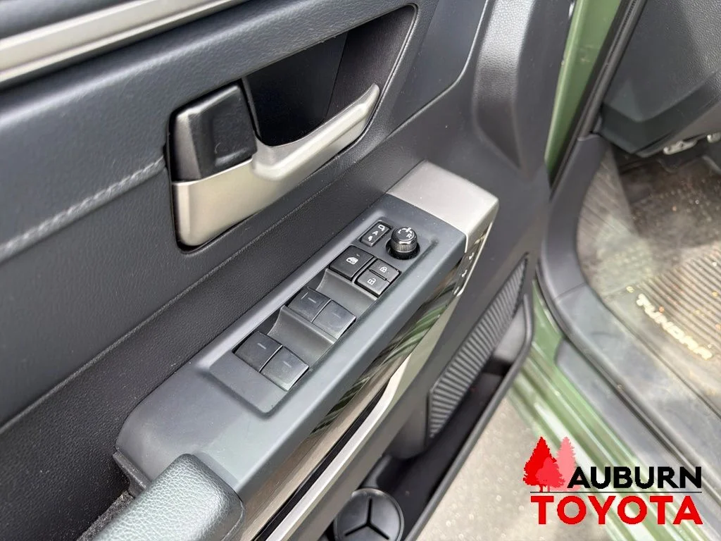 Used 2023 Green Toyota Limited image 11
