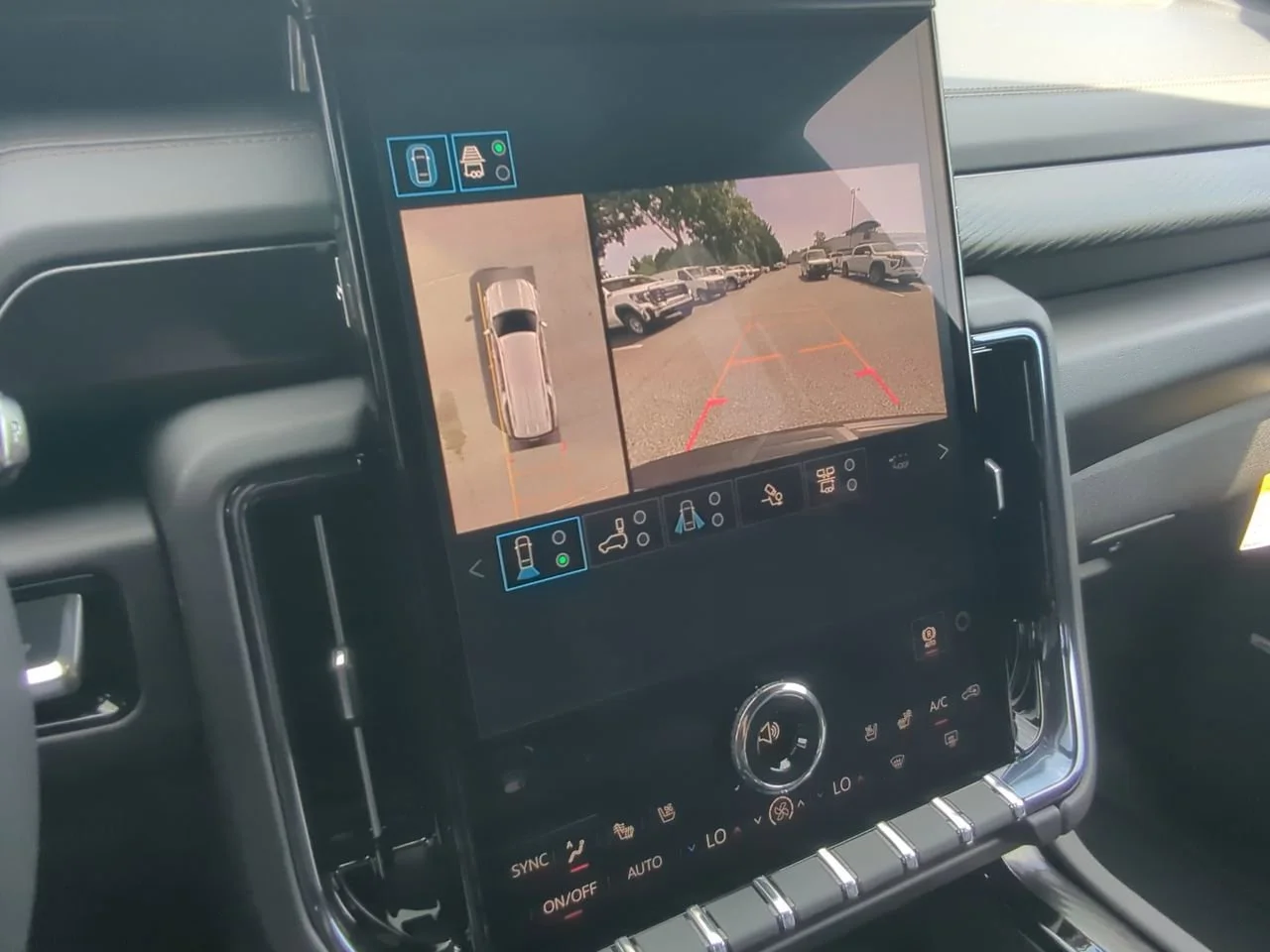 New 2026 Onyx Black GMC AT4 image 15