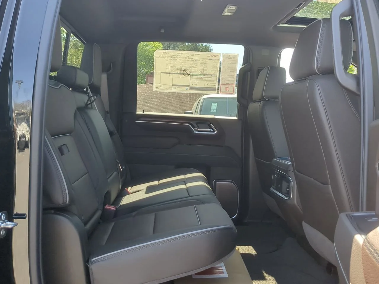 New 2026 Onyx Black GMC Denali image 28