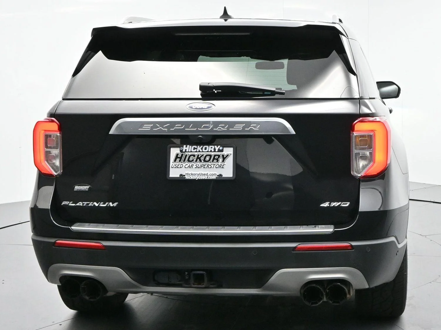 Used 2022 Agate Black Ford Platinum image 6