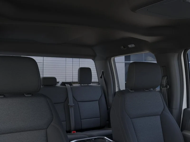 New 2026 Oxford White Ford XLT image 22