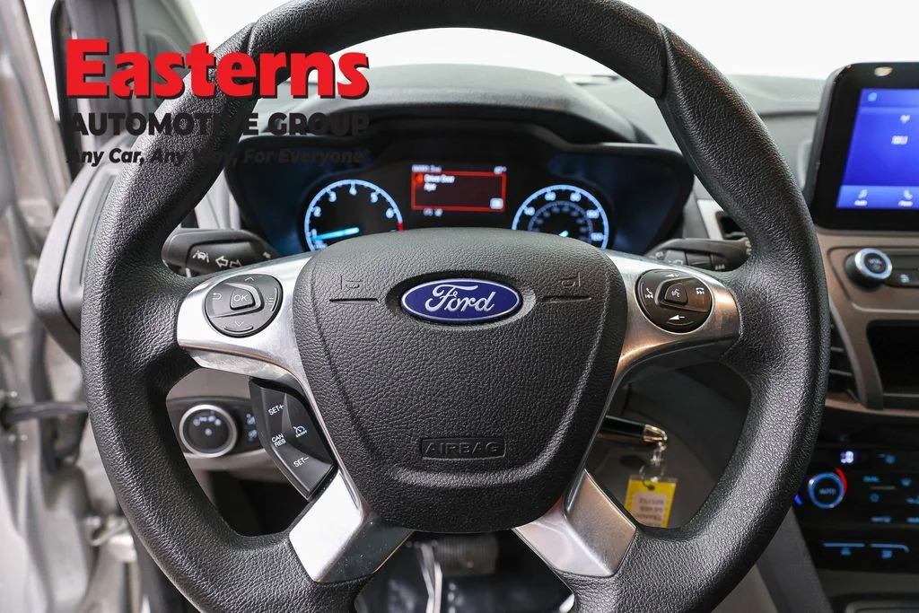 Used 2021 Silver Ford XLT image 10