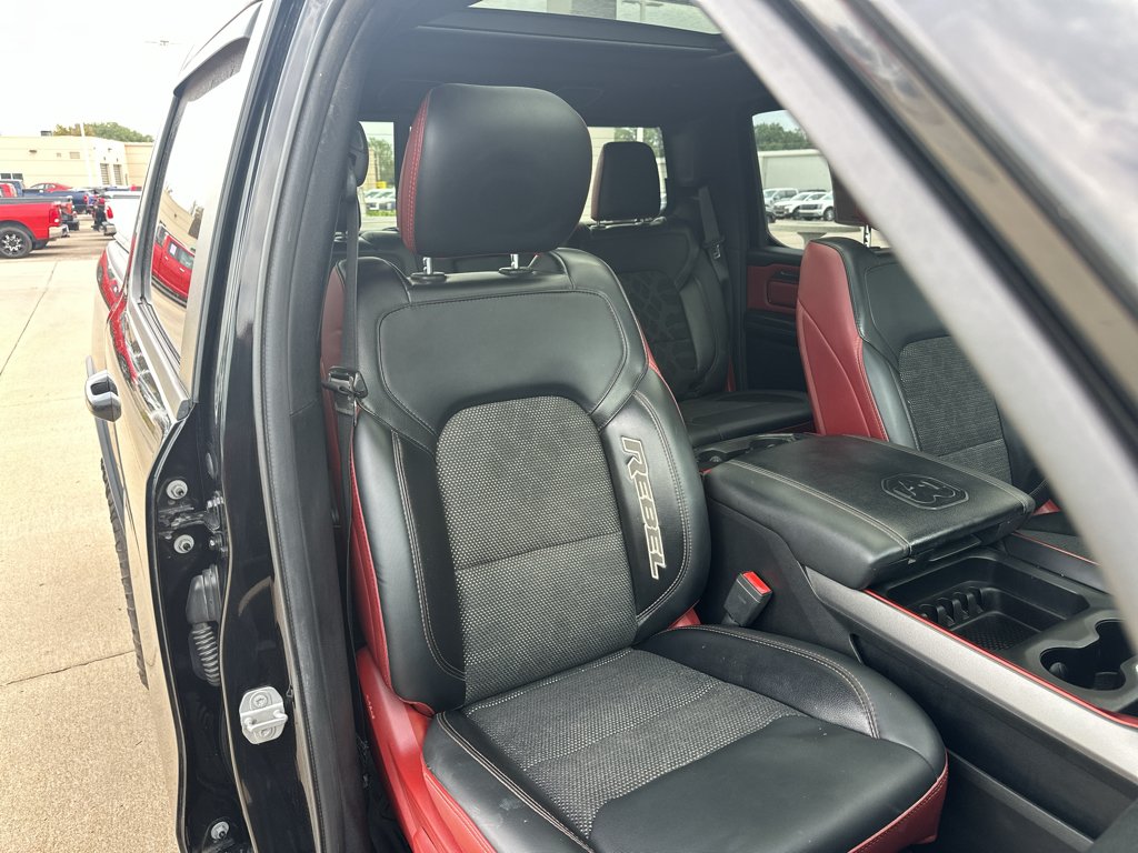 Used 2019 Black Ram Rebel image 35