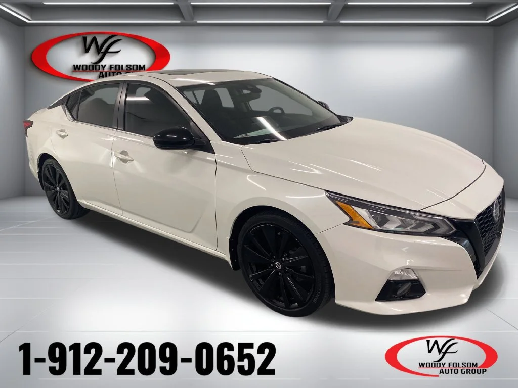2022 Nissan Altima