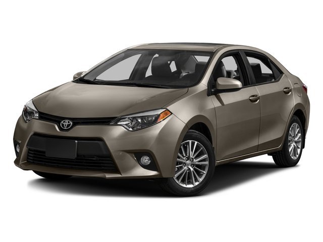 2016 Toyota Corolla LE AT's photo