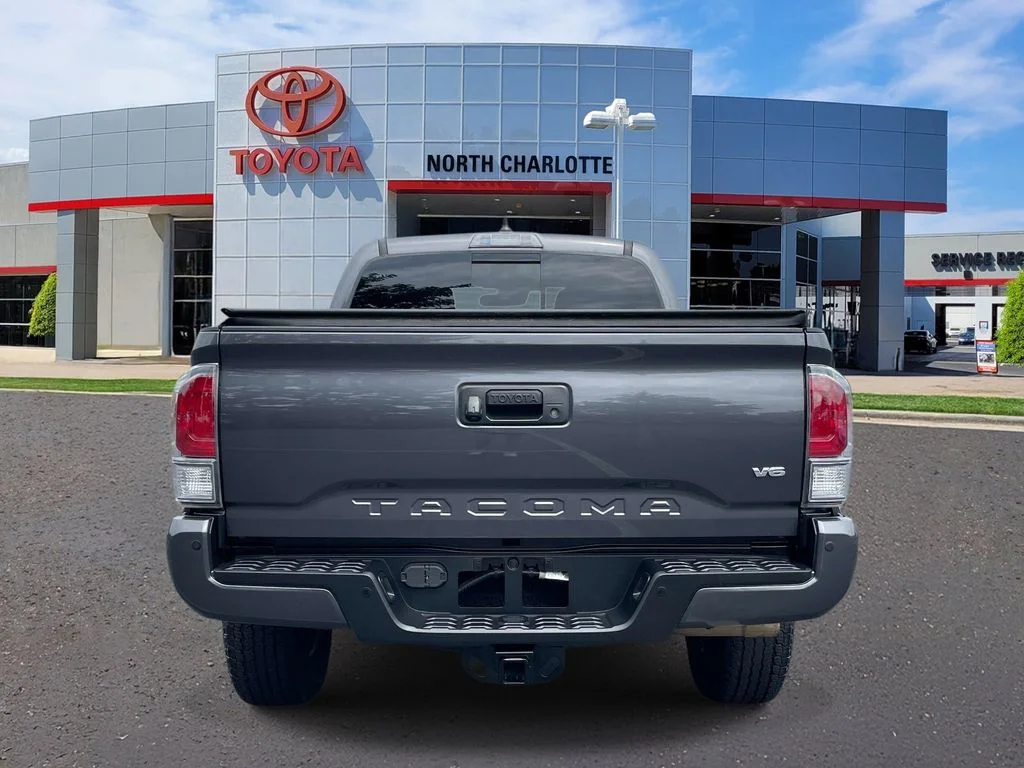 Certified Used 2022 Gray Toyota TRD Off-Road image 7