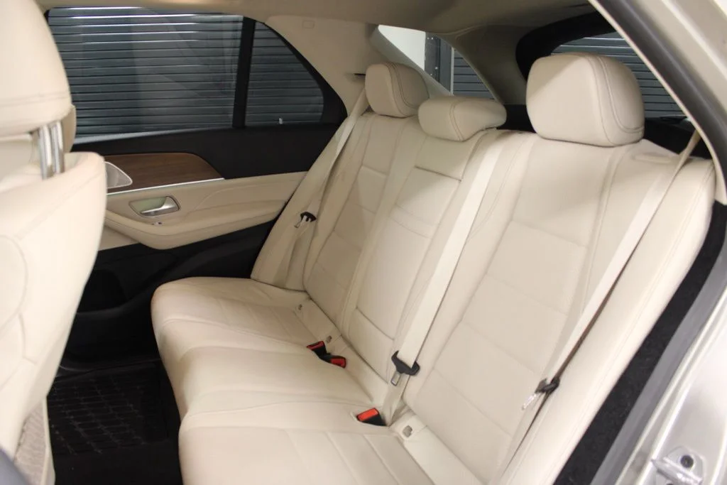 Certified Used 2023 Cirrus Silver Metallic Mercedes-Benz GLE 350 image 36