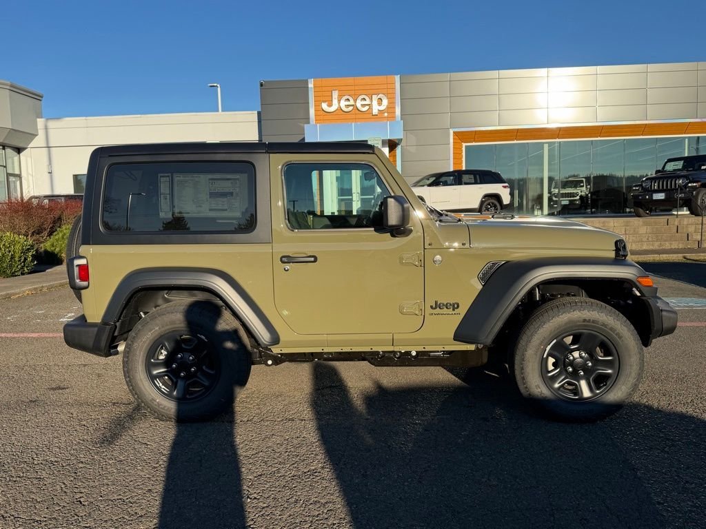 New 2026 41 Exterior Paint Jeep Sport image 9