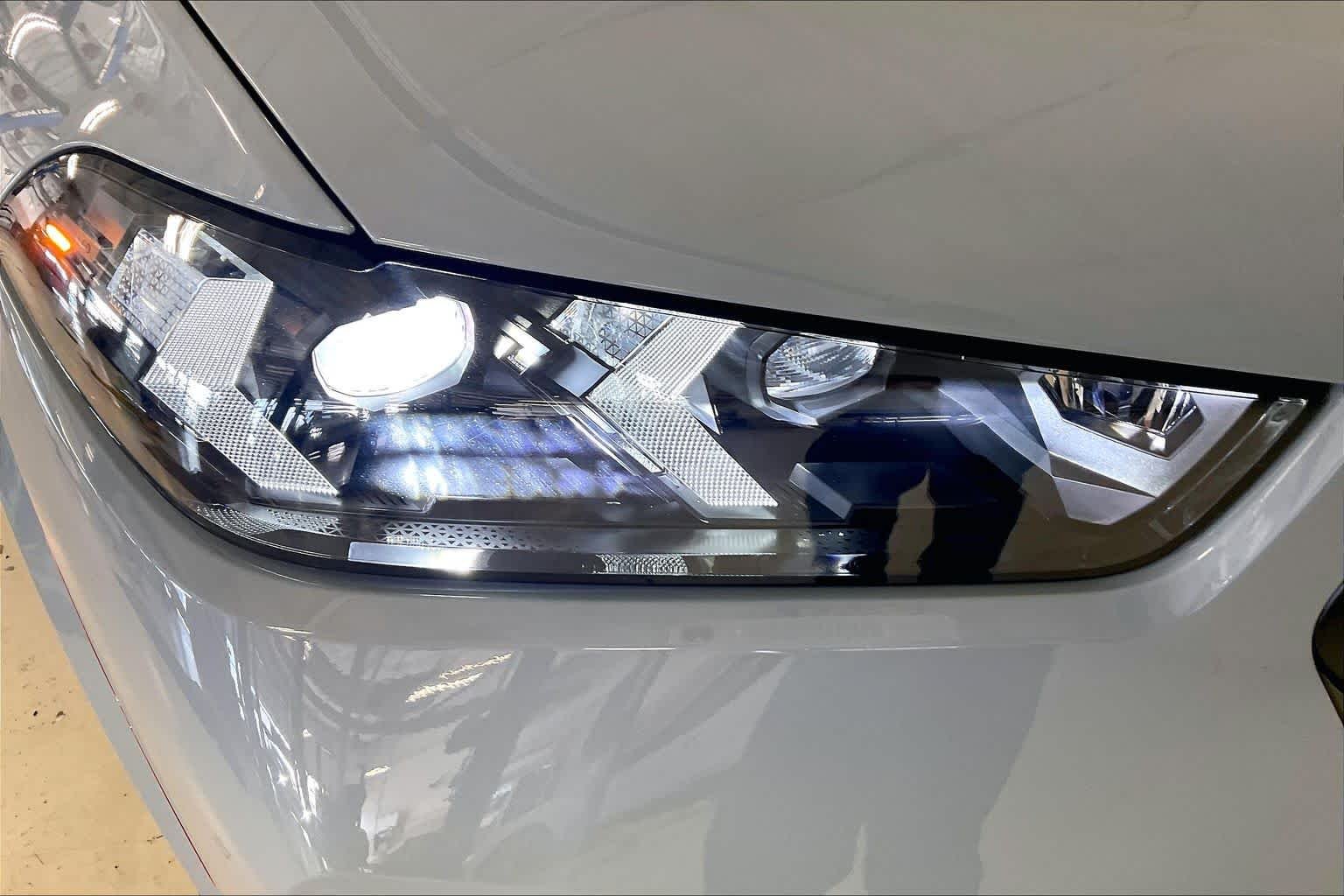 New 2026 Brooklyn Grey Metallic BMW Competition image 13