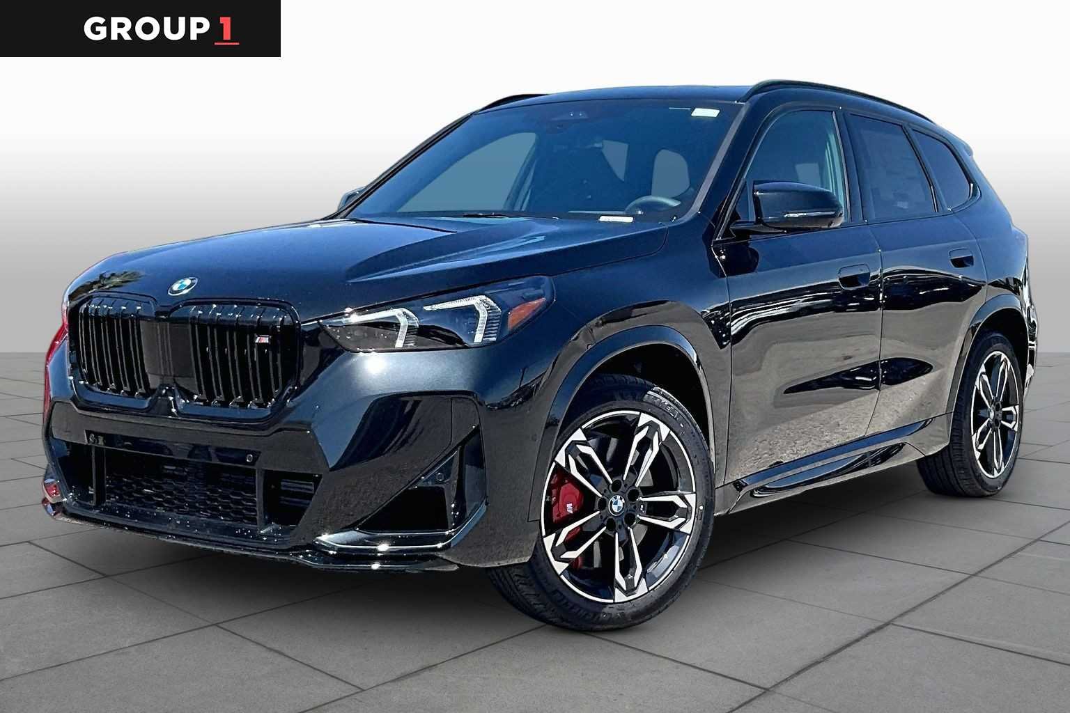 New 2026 BMW X1 M Series AWD Sport Utility - In-Stock