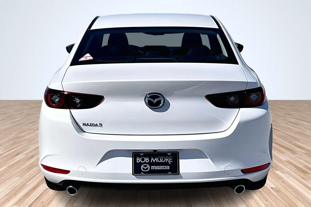 New 2026 White Mazda 2.5 S image 4