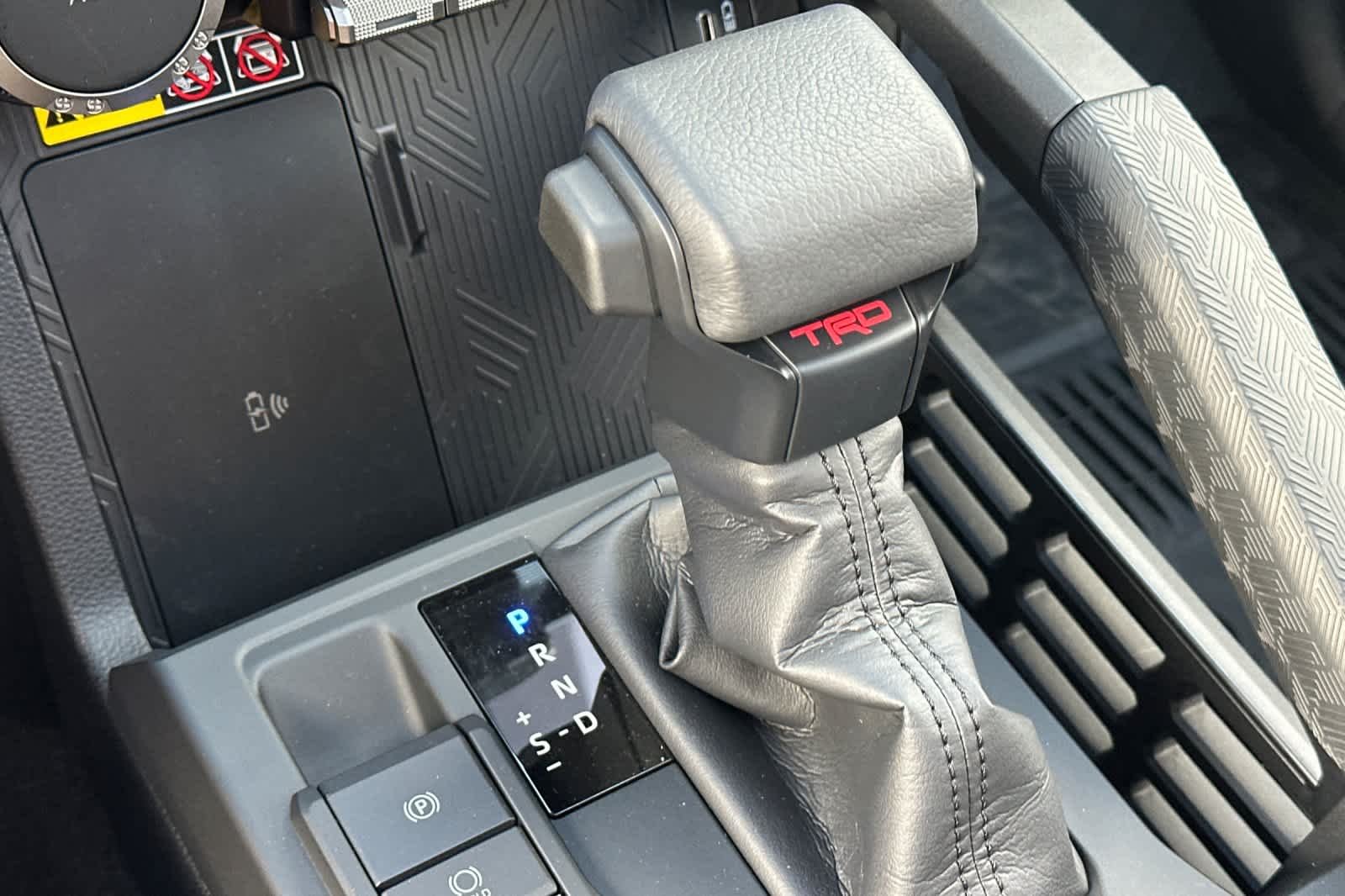 New 2026 Cutting Edge Toyota  TRD Off-Road Premium image 20