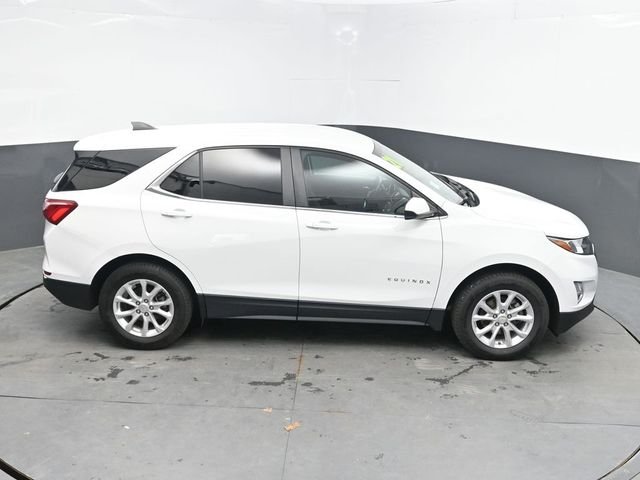 Used 2021 White Chevrolet LT image 33