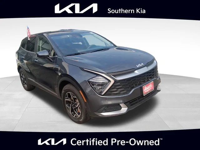 2024 Kia Sportage LX