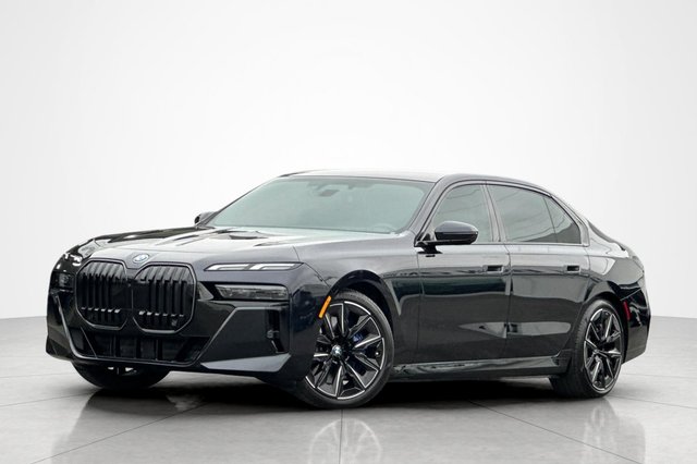 2025 BMW i7 xDrive60