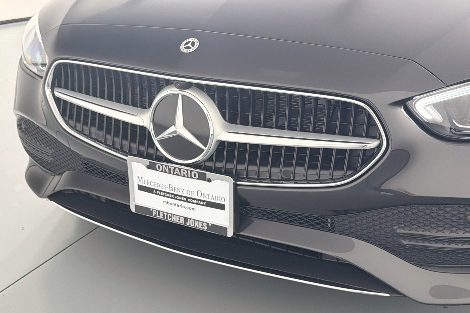 New 2026 Graphite Grey Metallic Mercedes-Benz C 300 Sedan image 12