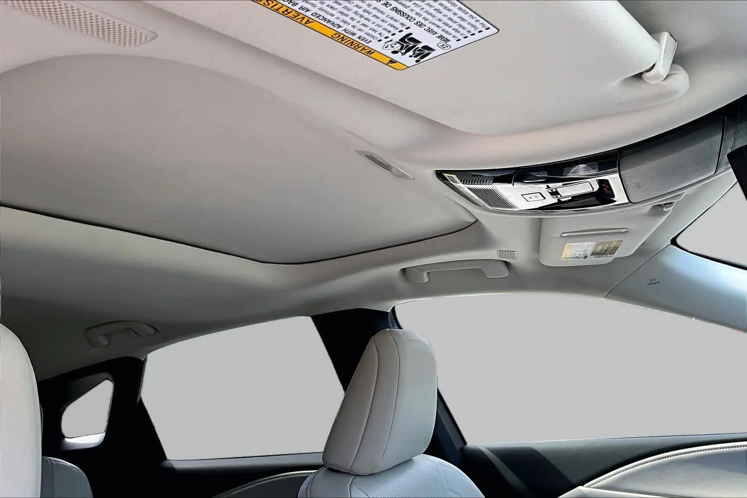 Certified Used 2023 Eminent White Pearl Lexus Premium image 13