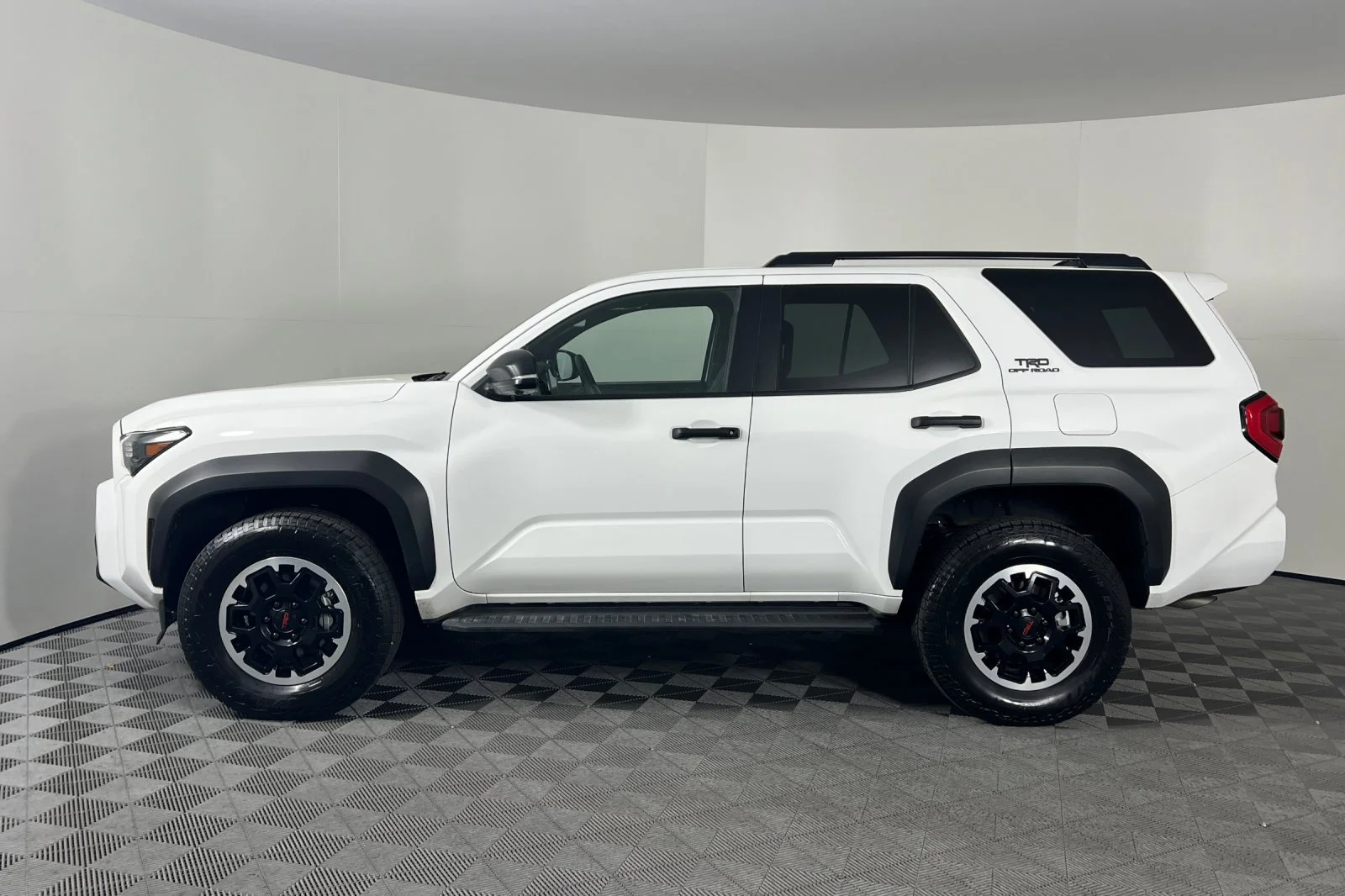 Certified Used 2026 Ice Cap Toyota TRD OFF ROAD PREM image 6