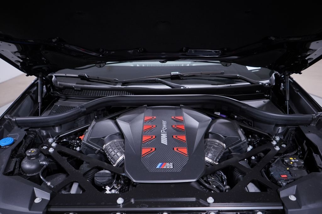 2026 BMW X6 M X6 M - Photo 25