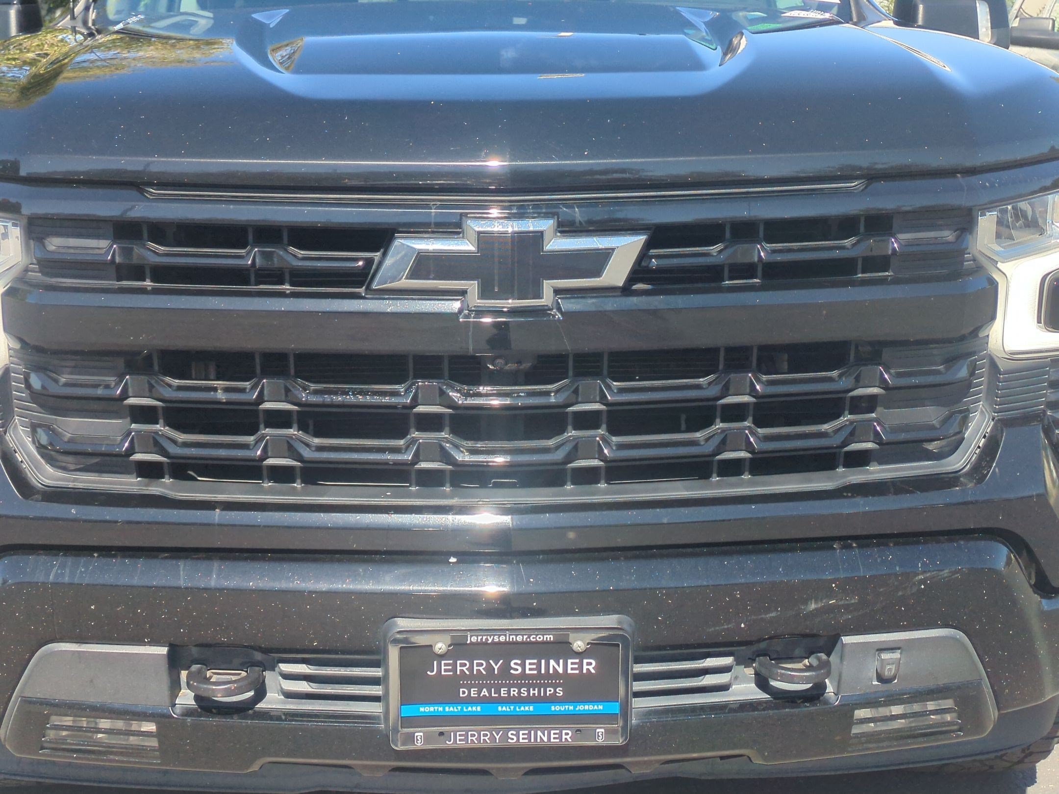 2022 Chevrolet Silverado 1500 RST - Photo 9
