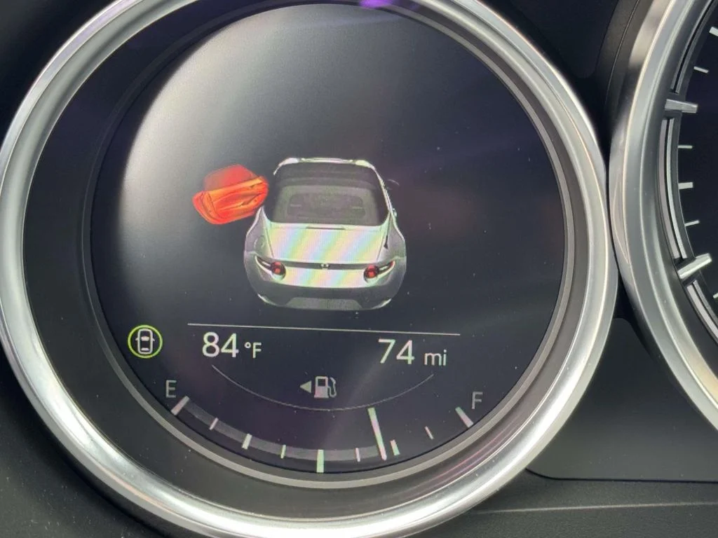 New 2026 Jet Black Mazda Grand Touring image 26