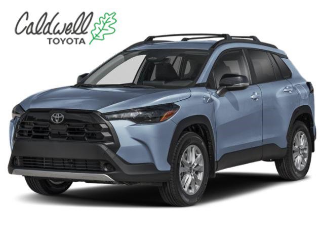 Celestite 2026 Toyota Corolla Cross SUV / Crossover Front-Wheel Drive
