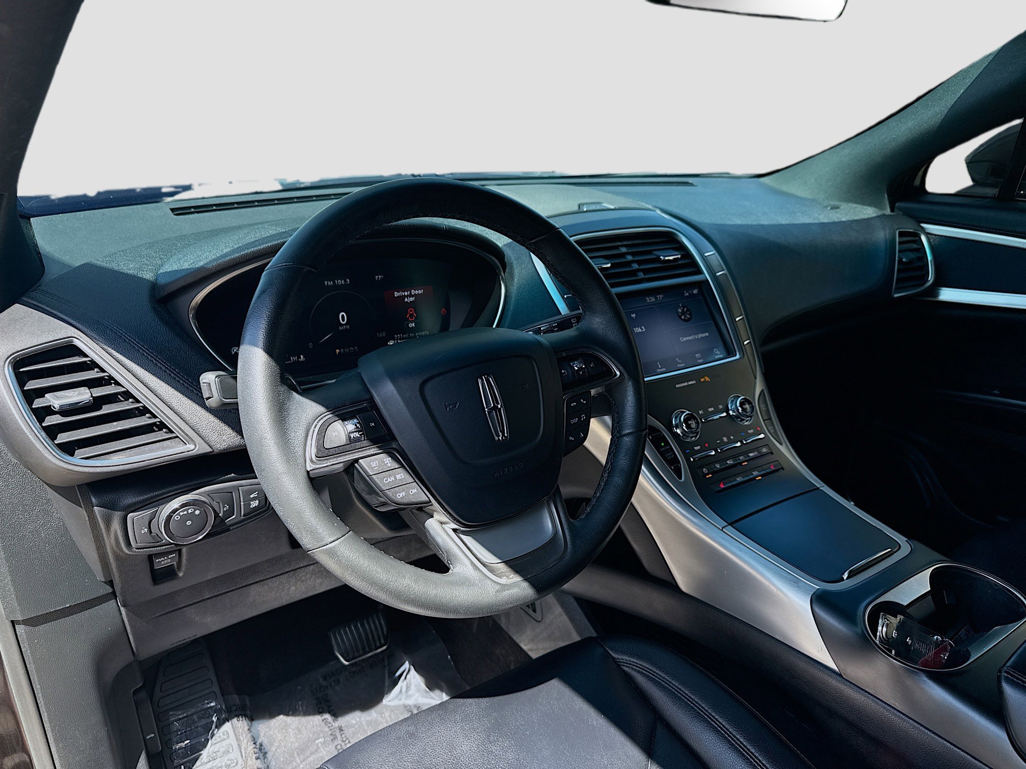 Used 2020 Black Lincoln Standard image 7