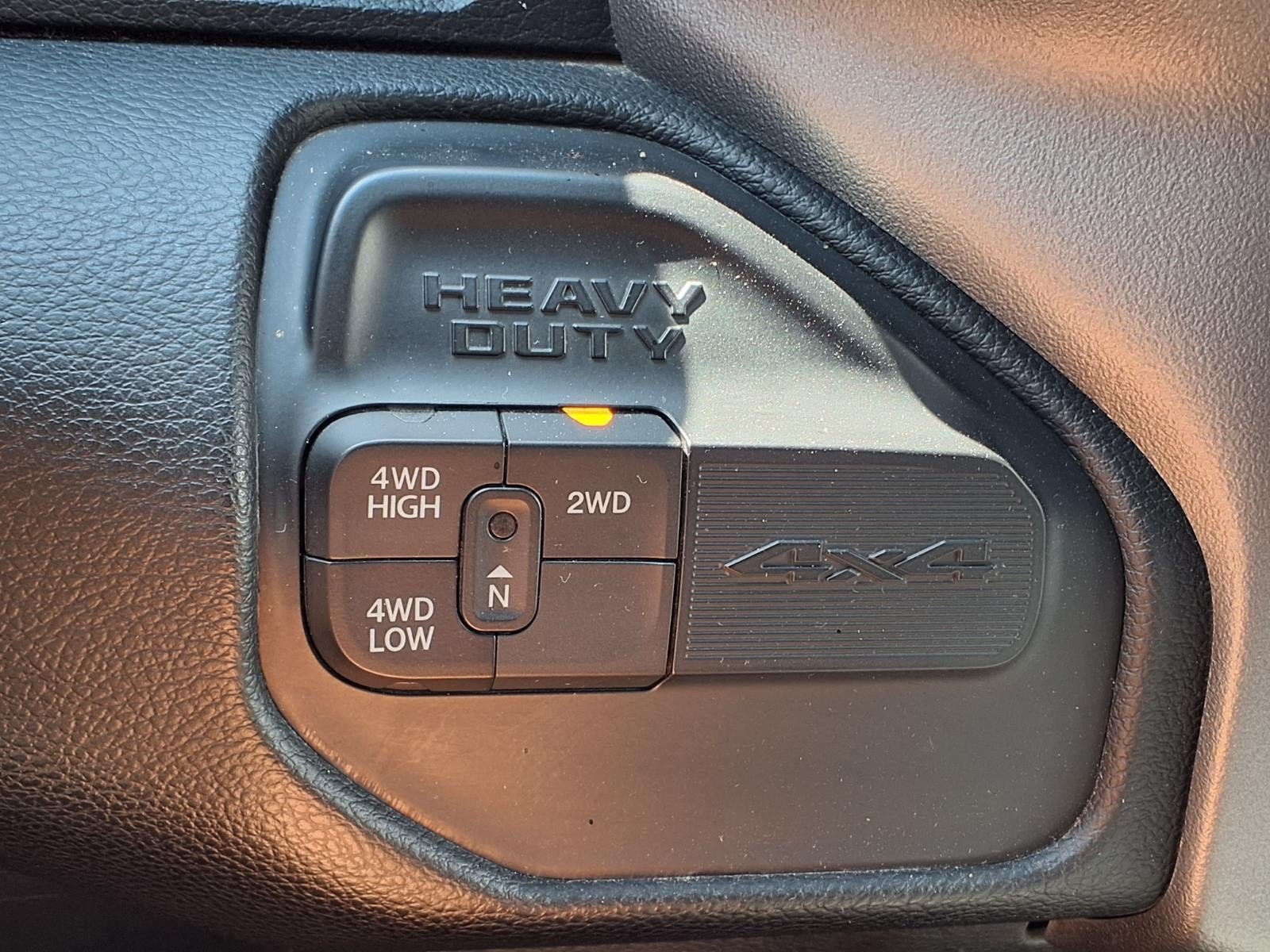 2024 RAM Ram 2500 Pickup Big Horn - Photo 18