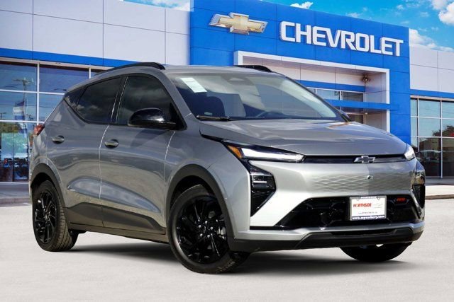 New 2027 Chevrolet Bolt RS