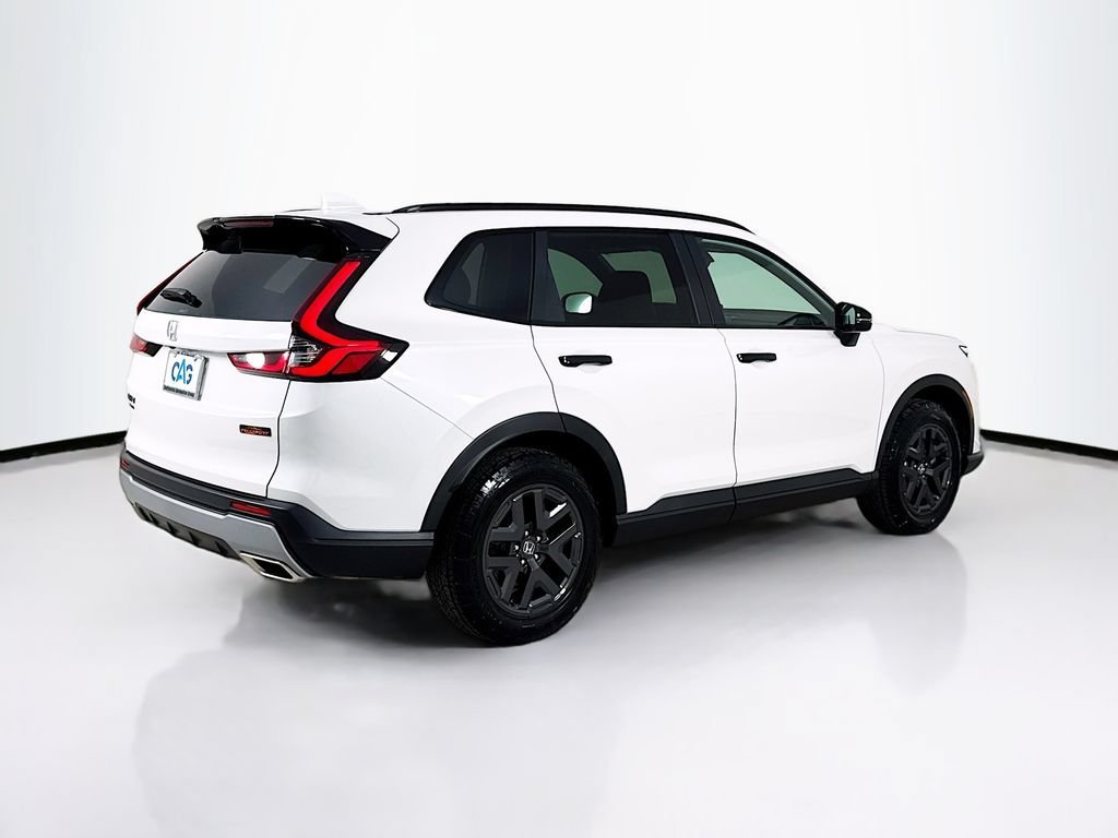 2026 Honda CR-V TrailSport - Photo 52