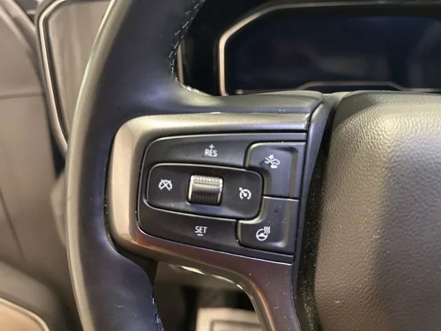 Used 2025 Lakeshore Blue Metallic Chevrolet High Country image 20