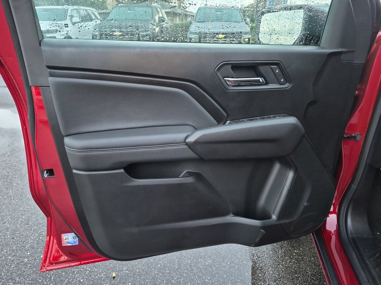 New 2026 Radiant Red Tintcoat Chevrolet LT image 20