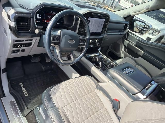 Used 2023 Azure Gray Metall Ford XL image 24
