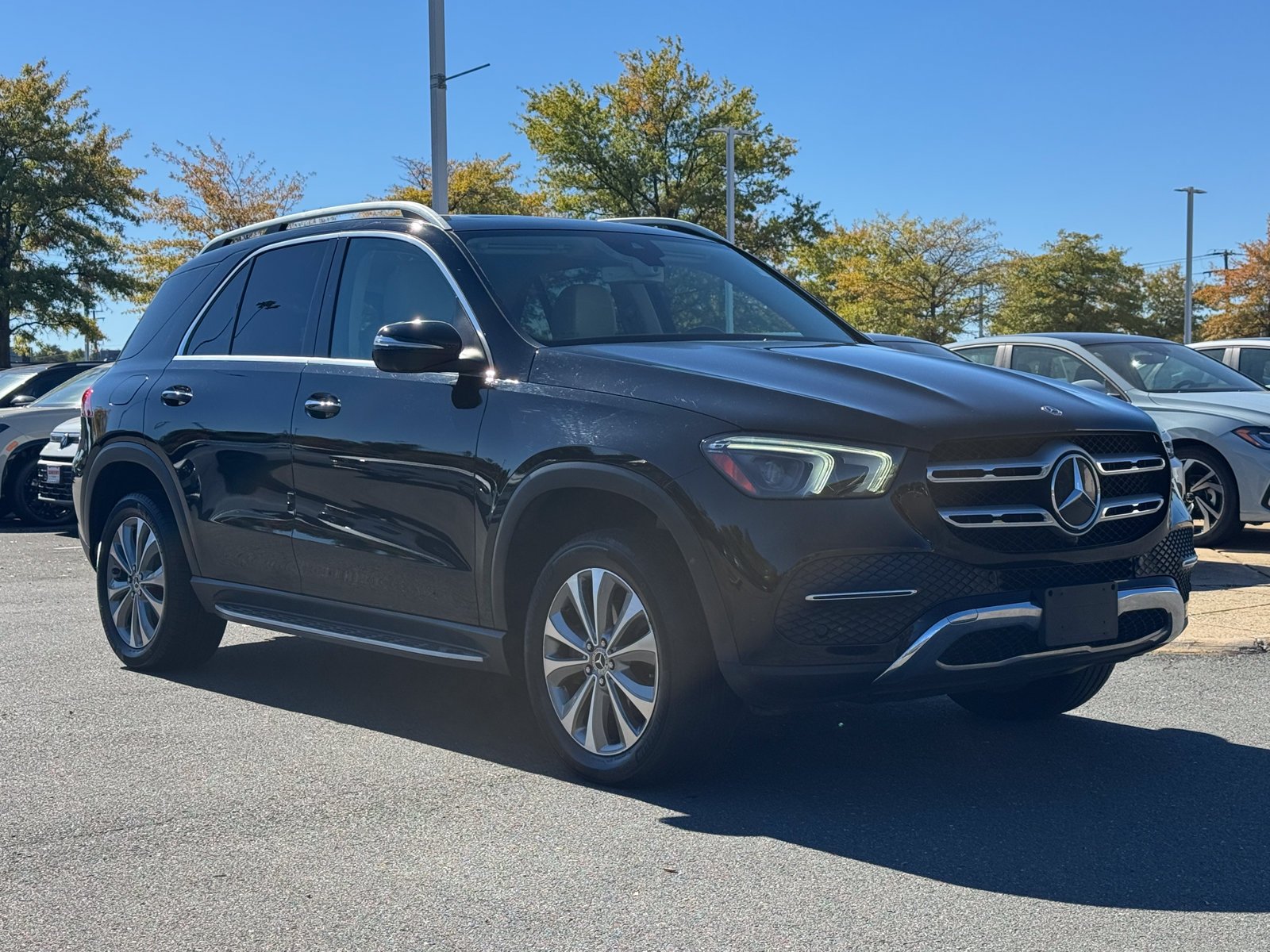 2020 Mercedes-Benz GLE GLE350