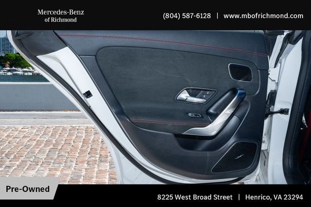 Used 2024  Mercedes-Benz CLA 35 AMG® image 11