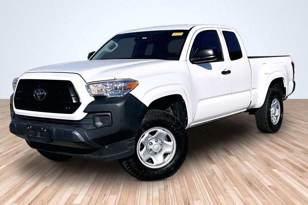 2022 Toyota Tacoma