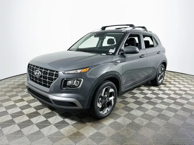 New 2026 Gray Hyundai SEL image 7