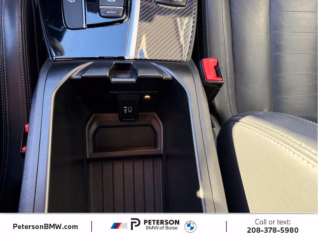 Used 2021 Blue BMW M40i image 26