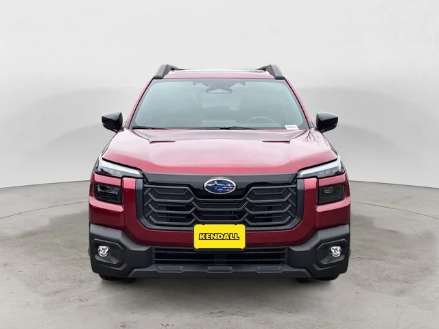 New 2026 Crimson Red Subaru Limited image 8