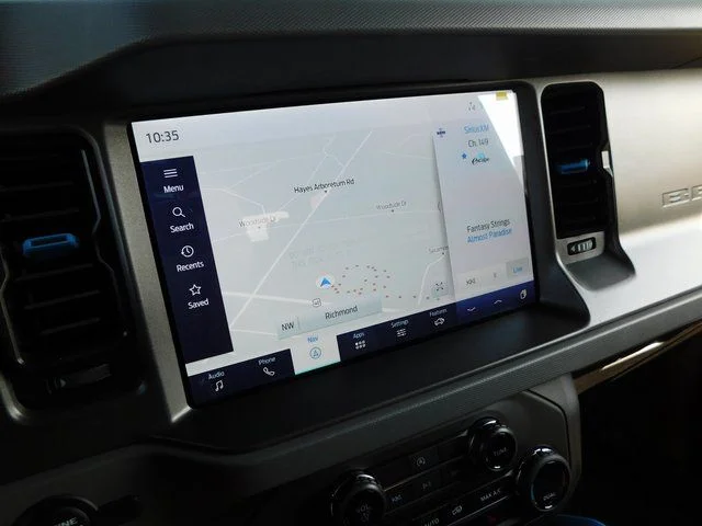 New 2024 Azure Gray Metallic Tri-Coat – Extra Cost Ford Black Diamond® image 34