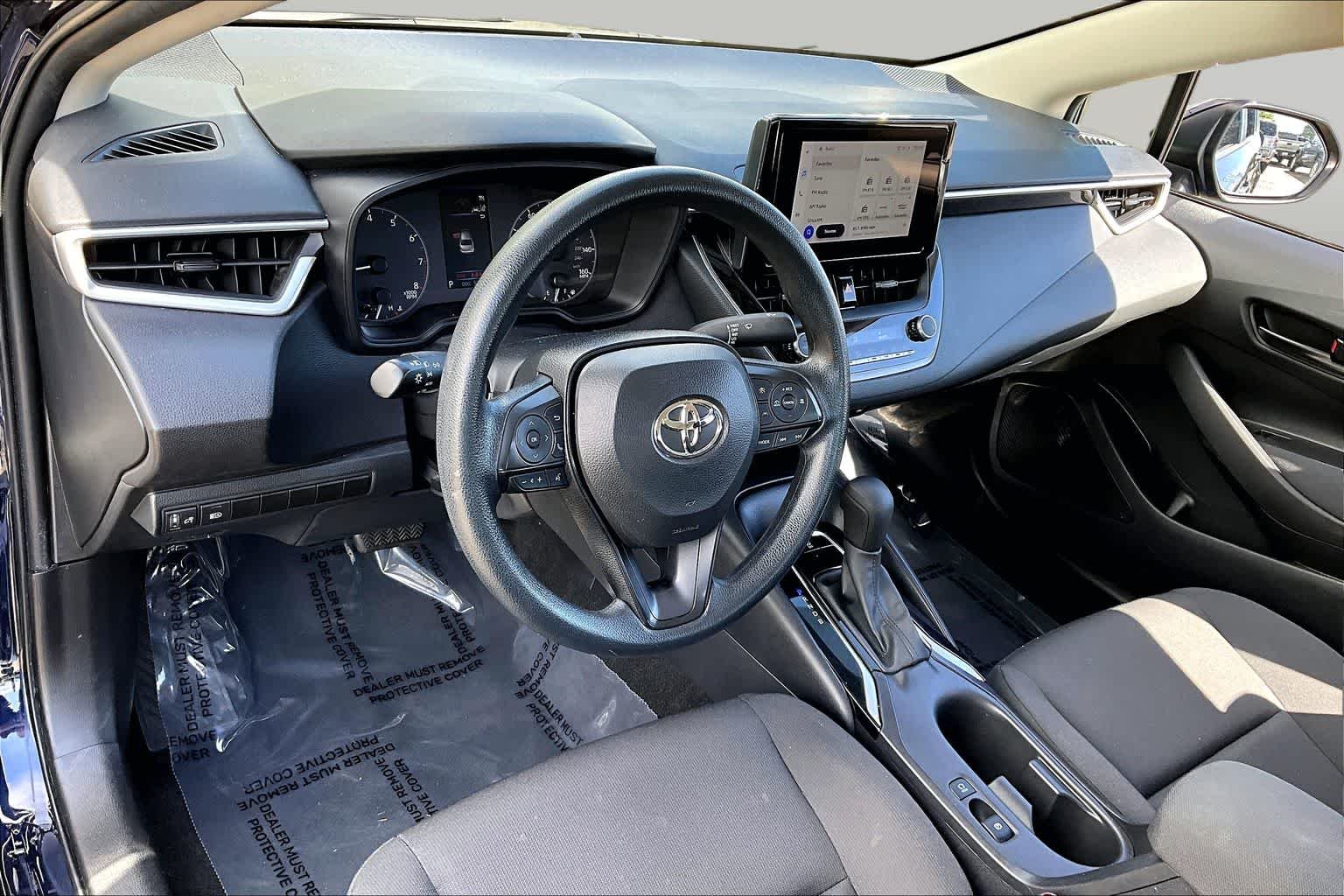 Used 2024 Blueprint Toyota LE image 17