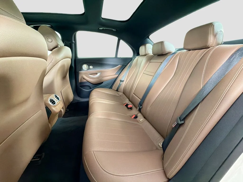 Used 2022 White Mercedes-Benz E 350 image 25
